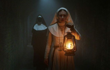 Review Film : The Nun, Mengungkap Kematian Sang Fenomenal Valak